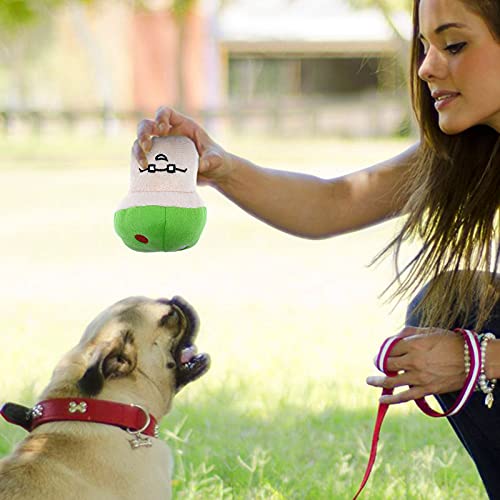 Hundespielzeug,MAISITOO 19 Pcs Seil Ball Hunde robuste Zähne Kauen langlebig Spielzeug Zahntraining Set Für Kleine große mittelgroßen Hund Interaktives Spielset Unzerstoerbar BaumwollknotenTau Tier